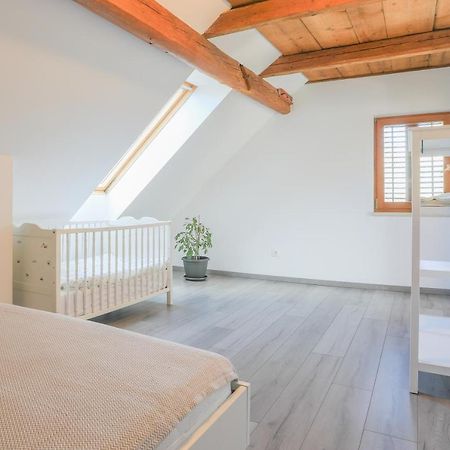 Apartment Krnicar Zgornje Gorje Eksteriør billede