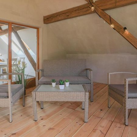 Apartment Krnicar Zgornje Gorje Eksteriør billede