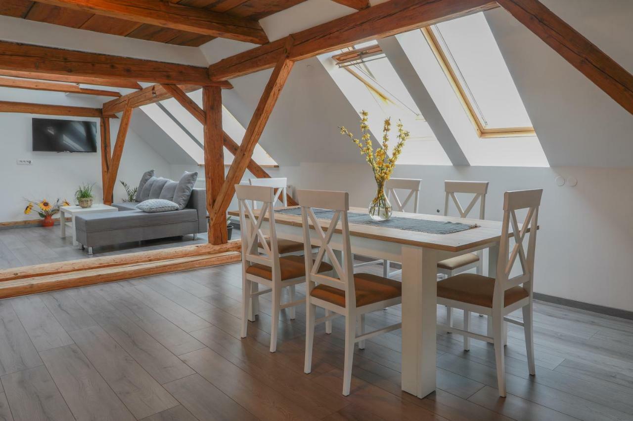 Apartment Krnicar Zgornje Gorje Eksteriør billede