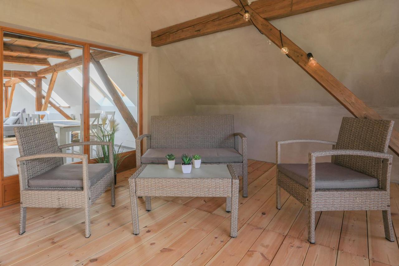 Apartment Krnicar Zgornje Gorje Eksteriør billede